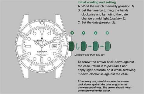 rolex watch time setting|does a rolex tell time.